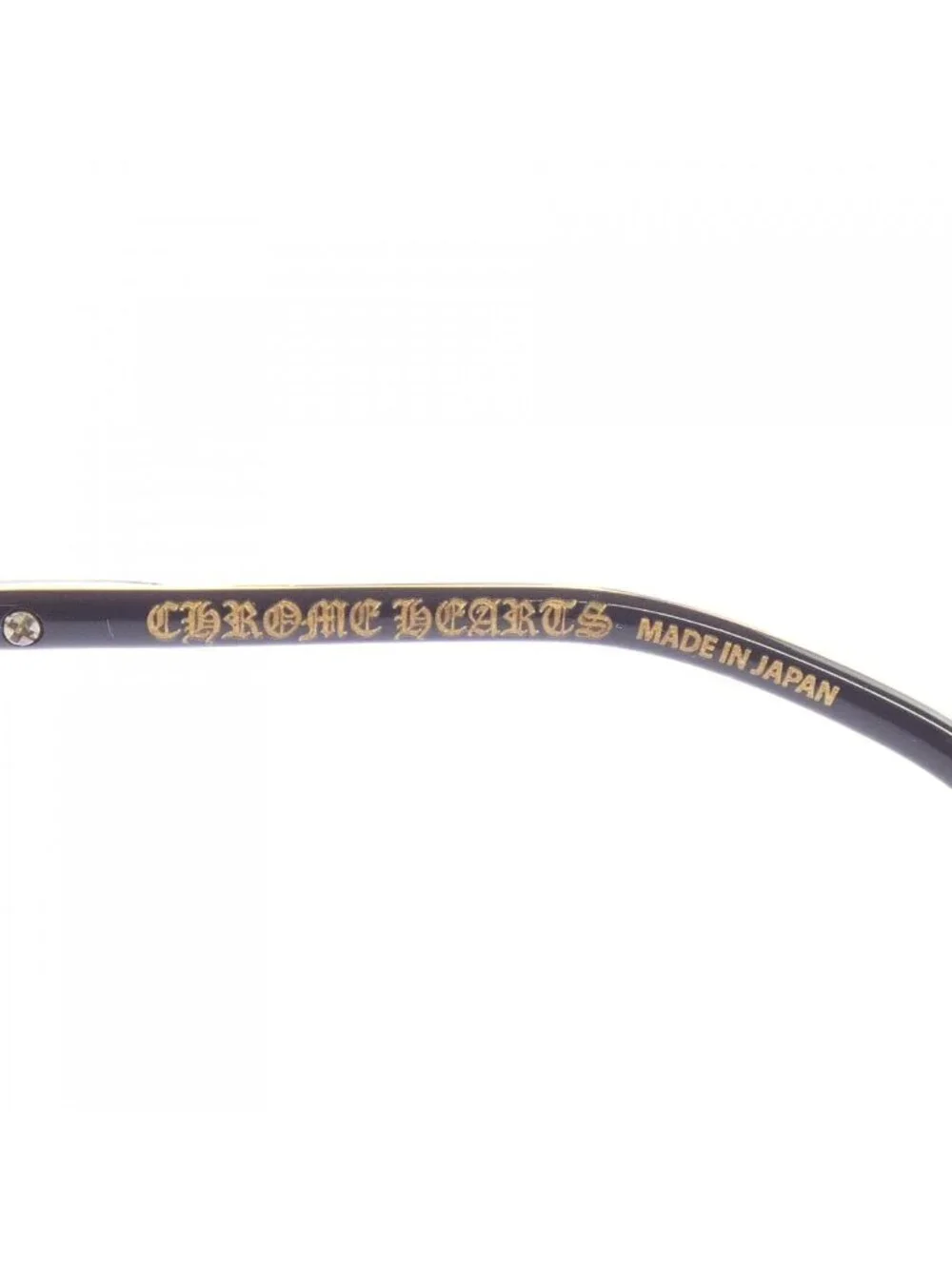 Chrome Hearts Strapadictome Eyewear